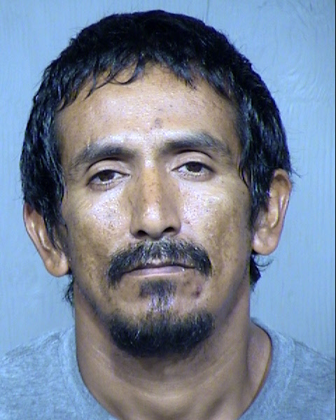Jaime Guzman Mugshot / Maricopa County Arrests / Maricopa County Arizona