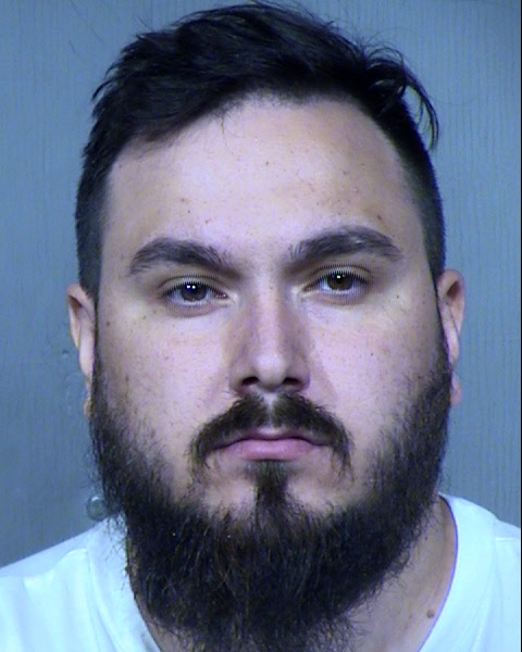 Vinny Valentino Mugshot / Maricopa County Arrests / Maricopa County Arizona