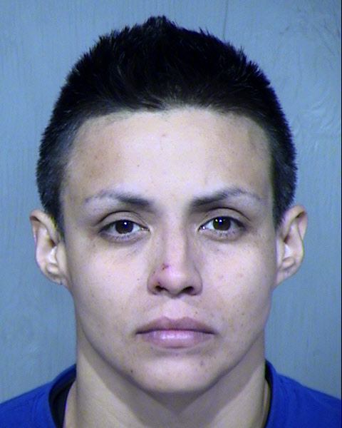 Evelyn Hernandez Mugshot / Maricopa County Arrests / Maricopa County Arizona
