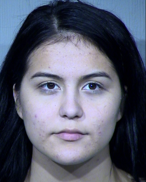 Samantha Perez Mugshot / Maricopa County Arrests / Maricopa County Arizona
