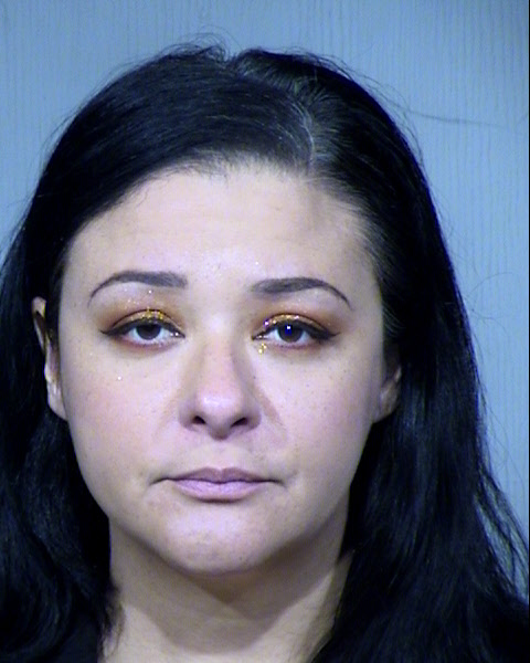 Jalorah Michelle Lloyd Mugshot / Maricopa County Arrests / Maricopa County Arizona