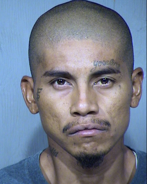 Argeni Diaz Mugshot / Maricopa County Arrests / Maricopa County Arizona