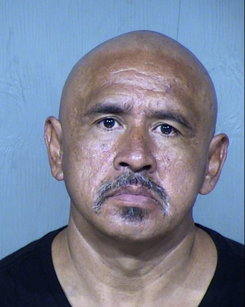 Willis Santos Mugshot / Maricopa County Arrests / Maricopa County Arizona