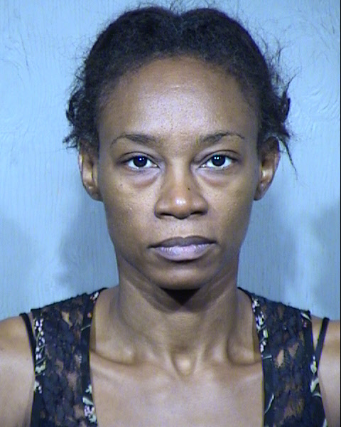 Dian Claudene Hylton Mugshot / Maricopa County Arrests / Maricopa County Arizona