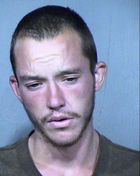 Taylor Allen Garbett Mugshot / Maricopa County Arrests / Maricopa County Arizona