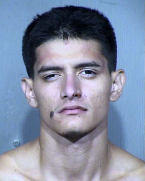 Joshua Perez Mugshot / Maricopa County Arrests / Maricopa County Arizona