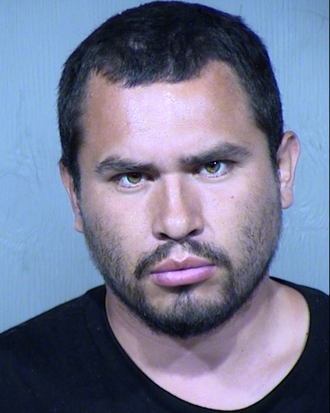 Luis Angel Holguin Mugshot / Maricopa County Arrests / Maricopa County Arizona