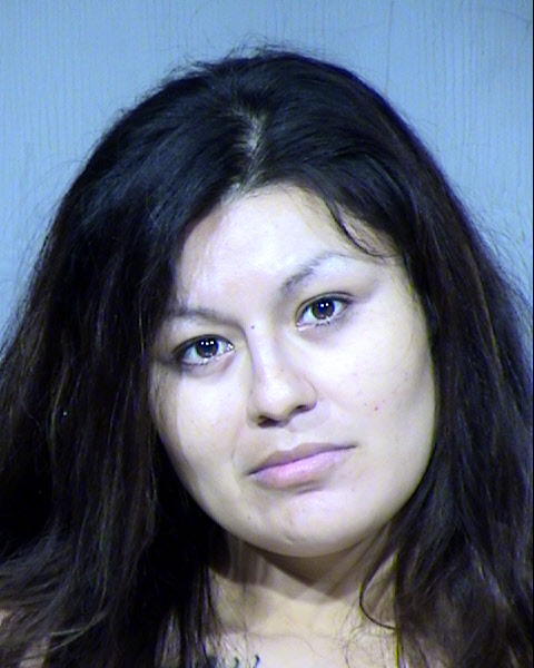 Vanessa Christine Martinez Mugshot / Maricopa County Arrests / Maricopa County Arizona
