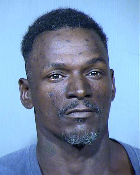 Daniel Williams Mugshot / Maricopa County Arrests / Maricopa County Arizona