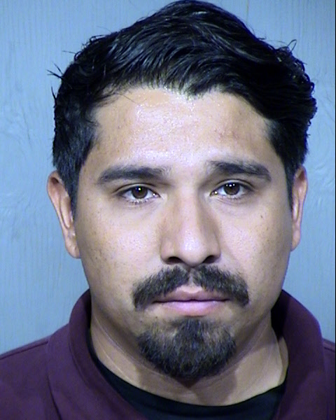 Joshua Manuel Mendoza Mugshot / Maricopa County Arrests / Maricopa County Arizona