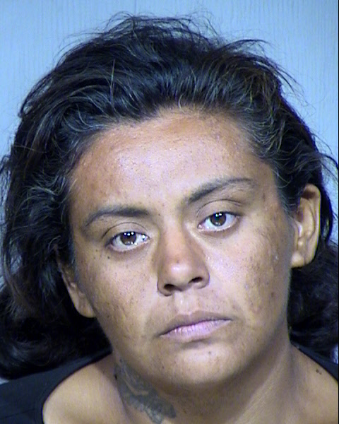 Isabel Siqueiro Tapia Mugshot / Maricopa County Arrests / Maricopa County Arizona