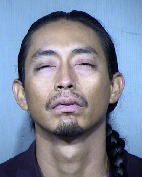 Romano Bahe Smith Mugshot / Maricopa County Arrests / Maricopa County Arizona