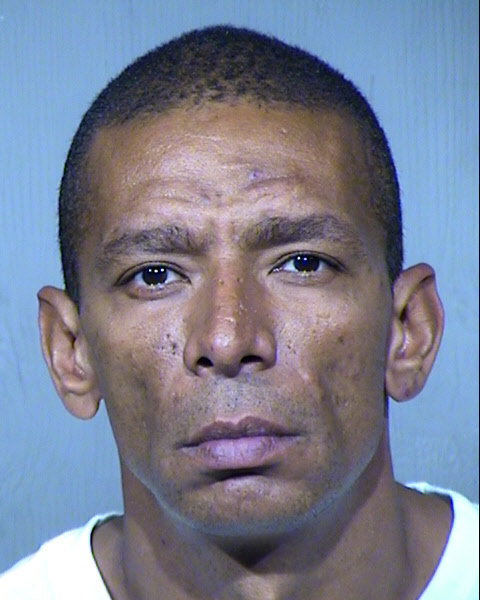 Cal Tyrone Johnson Mugshot / Maricopa County Arrests / Maricopa County Arizona