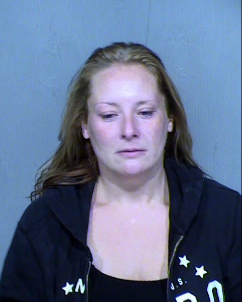 Tiffany Noelle Baginski Mugshot / Maricopa County Arrests / Maricopa County Arizona