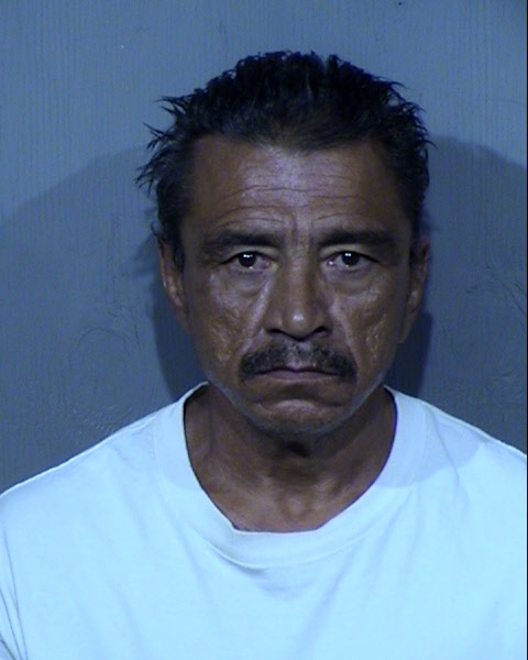Roy Ochoa Mugshot / Maricopa County Arrests / Maricopa County Arizona