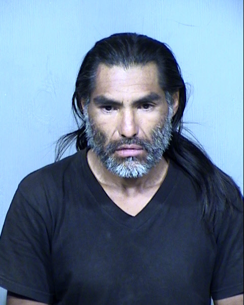 Vernon Young Stout Mugshot / Maricopa County Arrests / Maricopa County Arizona