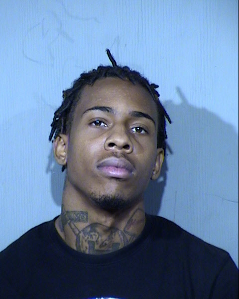 Josiah Treyvon Turner Mugshot / Maricopa County Arrests / Maricopa County Arizona