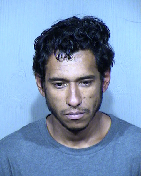 Roberto Carlos Reyes Magana Mugshot / Maricopa County Arrests / Maricopa County Arizona