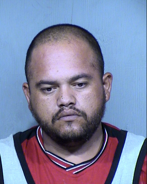 Disileren David Huerta Mugshot / Maricopa County Arrests / Maricopa County Arizona