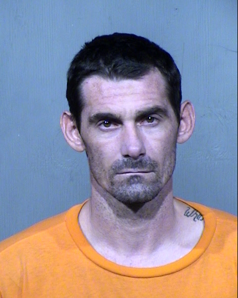 Michael Anthony Fischer Mugshot / Maricopa County Arrests / Maricopa County Arizona