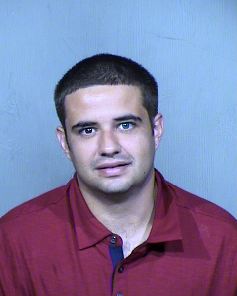 Jacob Eugene Green Mugshot / Maricopa County Arrests / Maricopa County Arizona