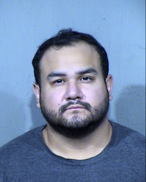 Jose Luis Montoya Mugshot / Maricopa County Arrests / Maricopa County Arizona