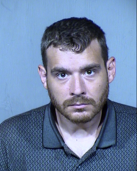 Joshua Brinton Autry Mugshot / Maricopa County Arrests / Maricopa County Arizona