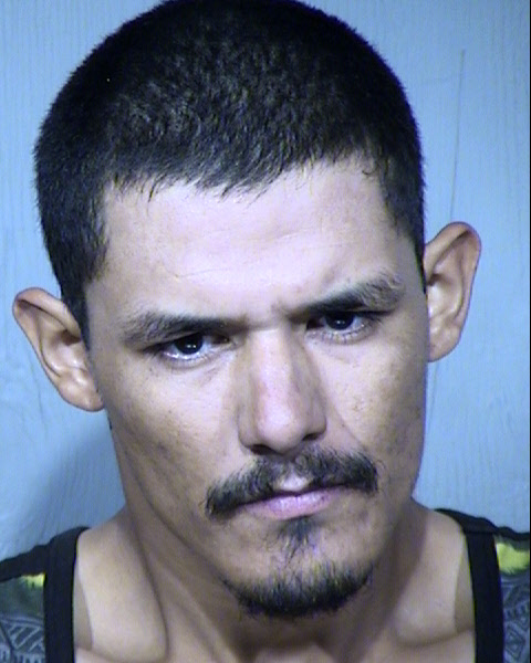 Francisco Jair Valerio Mugshot / Maricopa County Arrests / Maricopa County Arizona