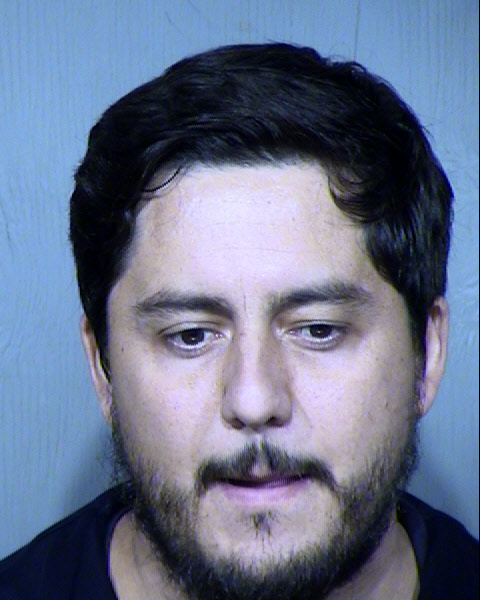 Jesus Leon Castillo Mugshot / Maricopa County Arrests / Maricopa County Arizona