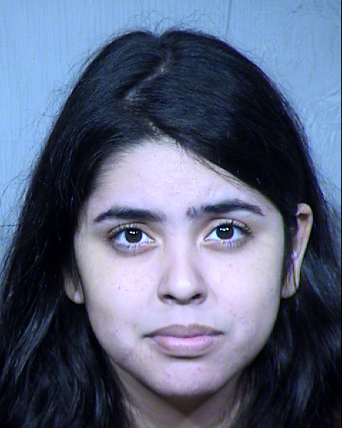 Jhoanna Ramos Calderon Mugshot / Maricopa County Arrests / Maricopa County Arizona
