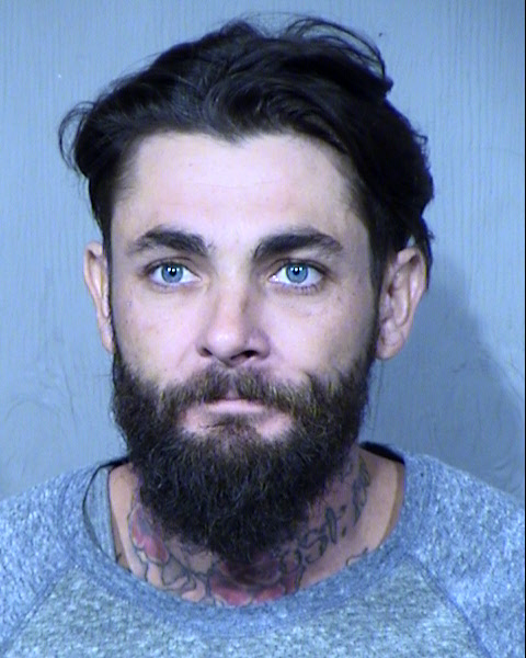 Jeremy David Jonescu Mugshot / Maricopa County Arrests / Maricopa County Arizona