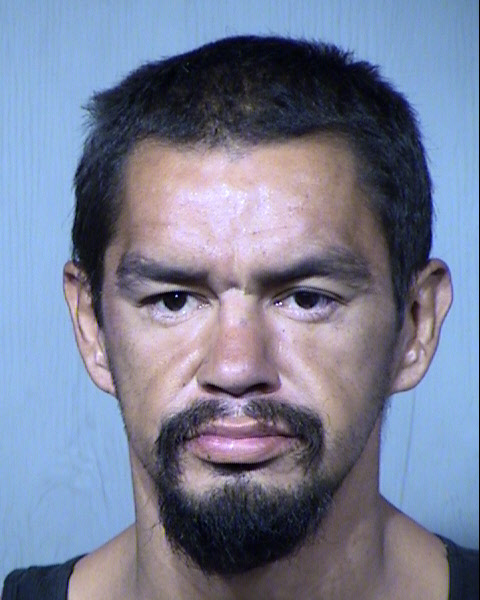 Daniel Patrick Romero Mugshot / Maricopa County Arrests / Maricopa County Arizona