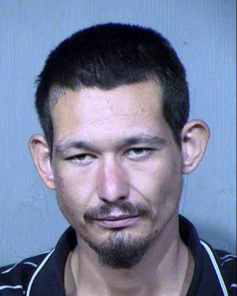 Christian Michael Siler Mugshot / Maricopa County Arrests / Maricopa County Arizona