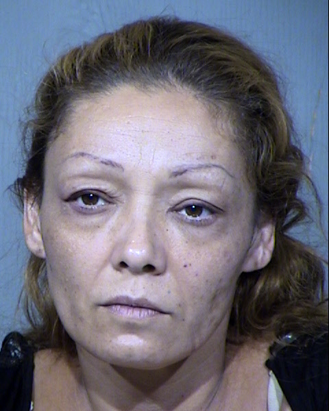 Valerie Feliz Albano Mugshot / Maricopa County Arrests / Maricopa County Arizona