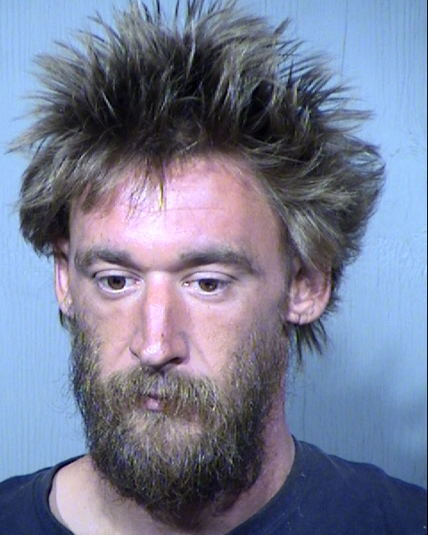 Matthew Thomas Becerra Mugshot / Maricopa County Arrests / Maricopa County Arizona