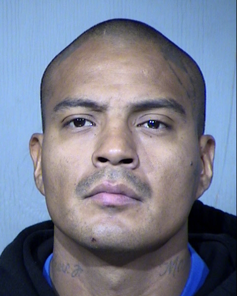 Andres J Gonzales Mugshot / Maricopa County Arrests / Maricopa County Arizona