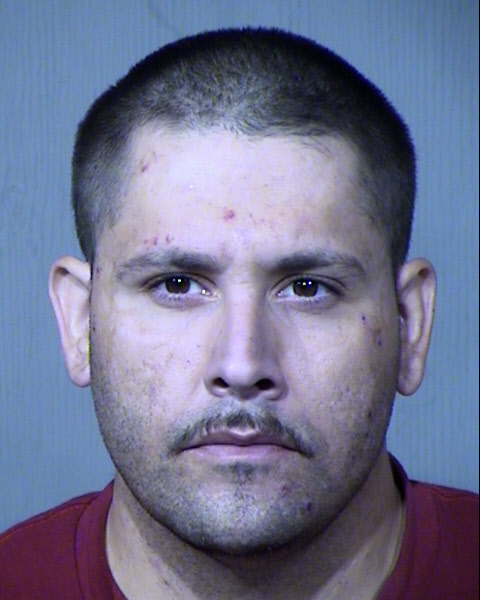 Robert Michael Lopez Mugshot / Maricopa County Arrests / Maricopa County Arizona