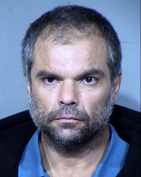 Daniel Molina Mugshot / Maricopa County Arrests / Maricopa County Arizona