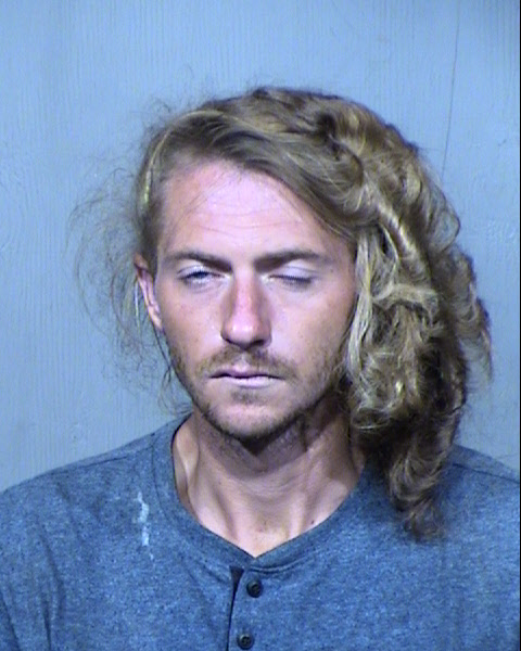 Zachary Williams Mugshot / Maricopa County Arrests / Maricopa County Arizona
