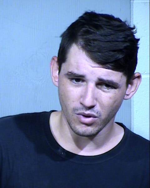 Justin Kimble-Lange Mugshot / Maricopa County Arrests / Maricopa County Arizona