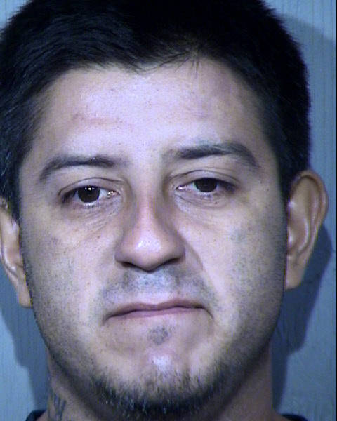 Derrick Ray Gonzales Mugshot / Maricopa County Arrests / Maricopa County Arizona