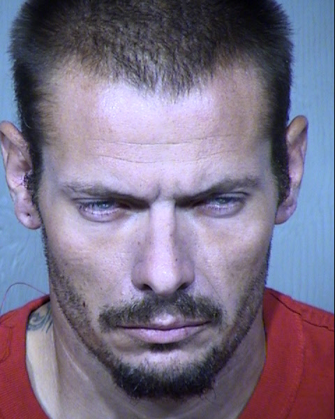 Alexander Williams Hubbard Mugshot / Maricopa County Arrests / Maricopa County Arizona