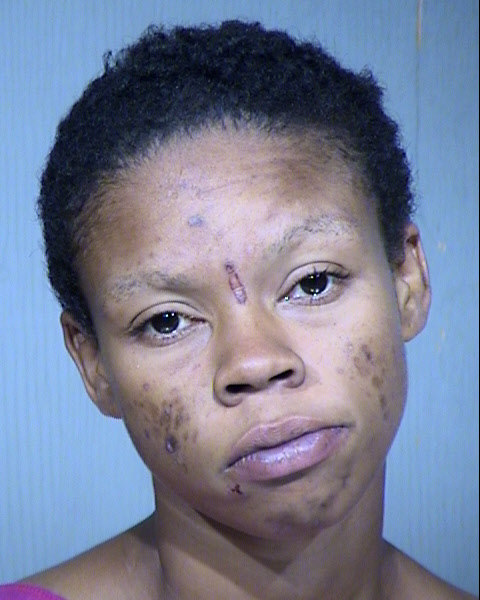 Lakisha Cherry-Smith Mugshot / Maricopa County Arrests / Maricopa County Arizona