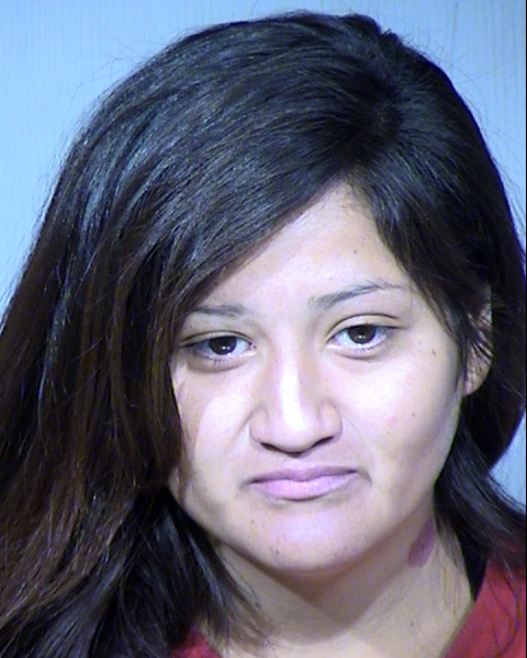 Alejandra Acosta Mugshot / Maricopa County Arrests / Maricopa County Arizona