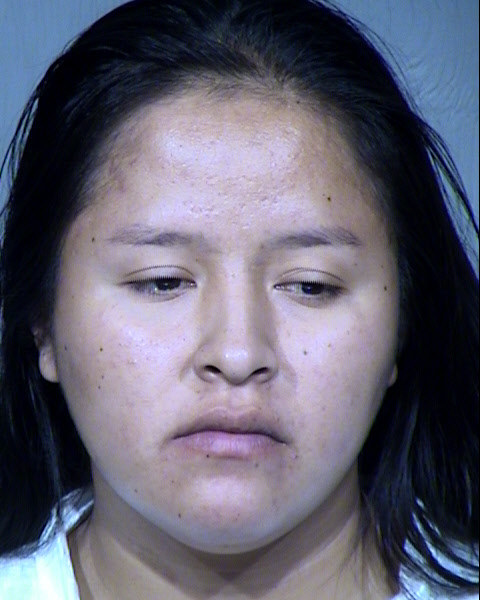Chantel Andrea Ben Mugshot / Maricopa County Arrests / Maricopa County Arizona