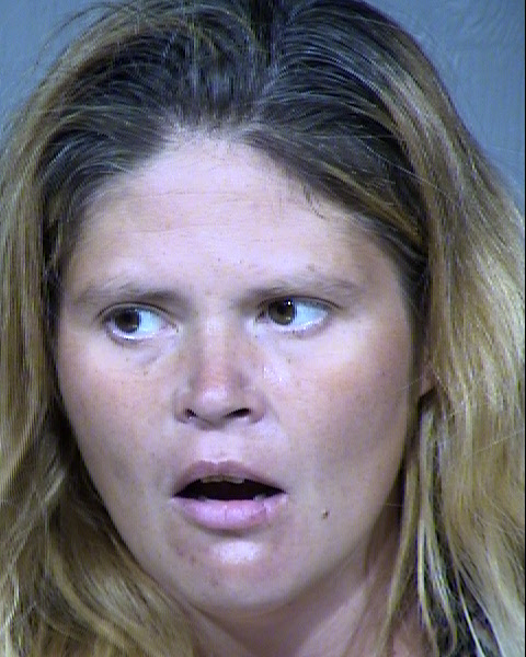 Tara Jo Ashley Mugshot / Maricopa County Arrests / Maricopa County Arizona