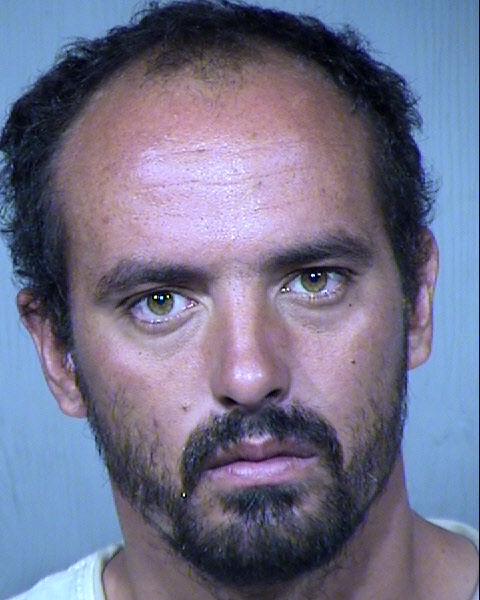 Jackson Douglas Cole Mugshot / Maricopa County Arrests / Maricopa County Arizona