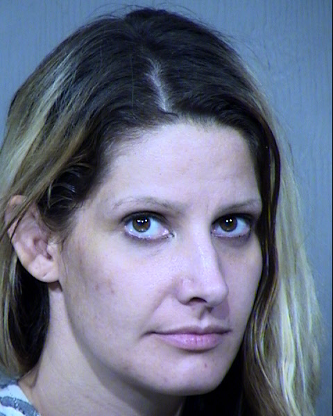 Kara Desiree Castillo Mugshot / Maricopa County Arrests / Maricopa County Arizona