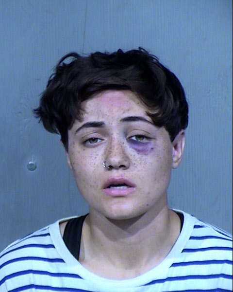 Janeece Jasmine Wideen Mugshot / Maricopa County Arrests / Maricopa County Arizona