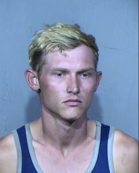 Benjamin Michael Scovel Mugshot / Maricopa County Arrests / Maricopa County Arizona